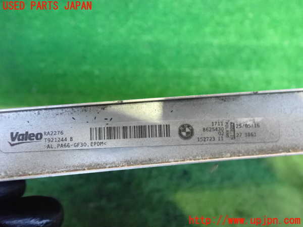 2UPJ-9236332321]BMW 420i グランクーペ(4D20)(F36)ラジエーター1 (ジャンク品) 中古_4