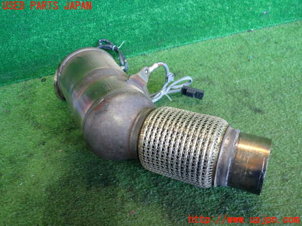 2UPJ-9236332661]BMW 420i グランクーペ(4D20)(F36)触媒1 中古_2