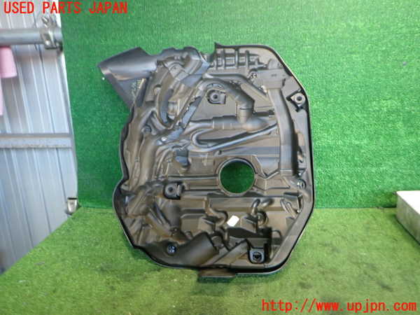 2UPJ-9236332160]BMW 420i グランクーペ(4D20)(F36)エンジンアッパーカバー 中古_2