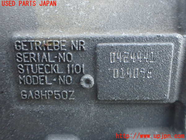 2UPJ-9236333010]BMW 420i グランクーペ(4D20)(F36)ミッション AT B48B20A 中古_3