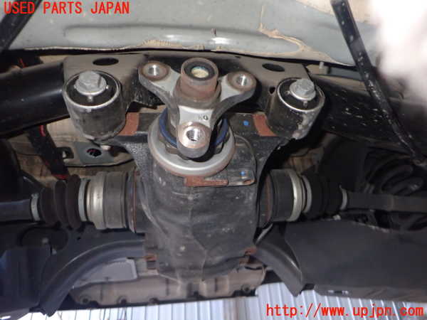 2UPJ-9236334355]BMW 420i グランクーペ(4D20)(F36)リアデフ 中古_2