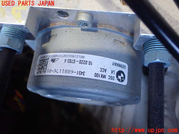 2UPJ-9236334040]BMW 420i グランクーペ(4D20)(F36)ABSアクチュエーター 中古_2