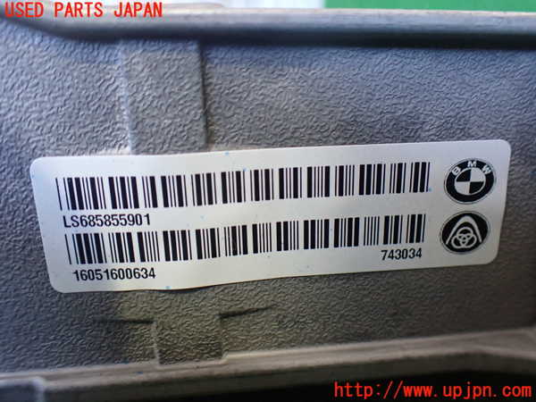 2UPJ-9236334260]BMW 420i グランクーペ(4D20)(F36)ステアリングシャフト 中古_3