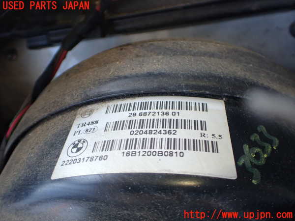 2UPJ-9236334055]BMW 420i グランクーペ(4D20)(F36)ブレーキマスターバック 中古_2