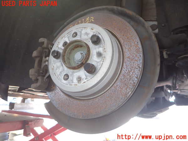 2UPJ-9236334305]BMW 420i グランクーペ(4D20)(F36)左リアナックルハブ 中古_2
