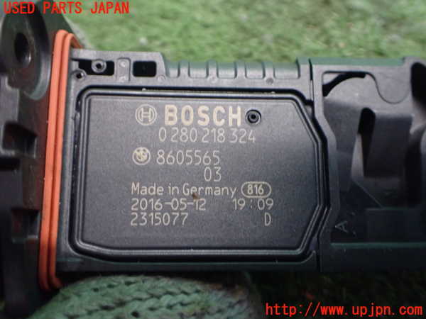 2UPJ-9236336320]BMW 420i グランクーペ(4D20)(F36)エアフロメーター エアマスセンサー 中古_3
