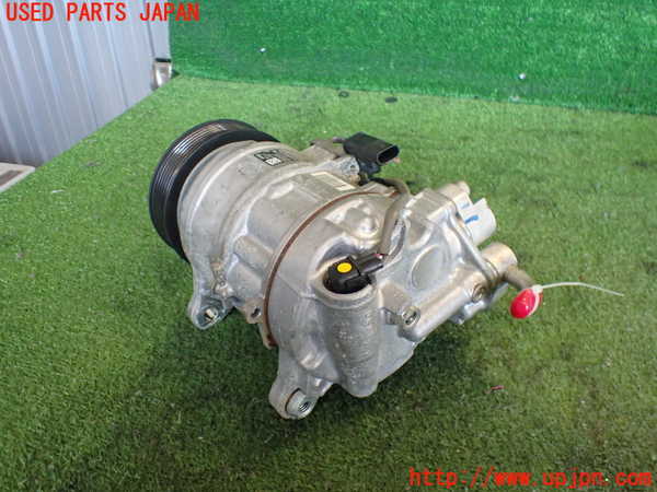2UPJ-9236336025]BMW 420i グランクーペ(4D20)(F36)エアコンコンプレッサー 中古_2