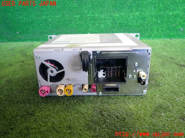 2UPJ-9236336589]BMW 420i グランクーペ(4D20)(F36)カーナビゲーション HDD 中古_2