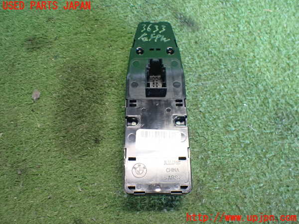 2UPJ-9236336240]BMW 420i グランクーペ(4D20)(F36)右前パワーウィンドウスイッチ 中古_2