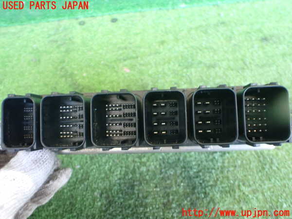 2UPJ-9236336110]BMW 420i グランクーペ(4D20)(F36)エンジンコンピューター DME 中古_2