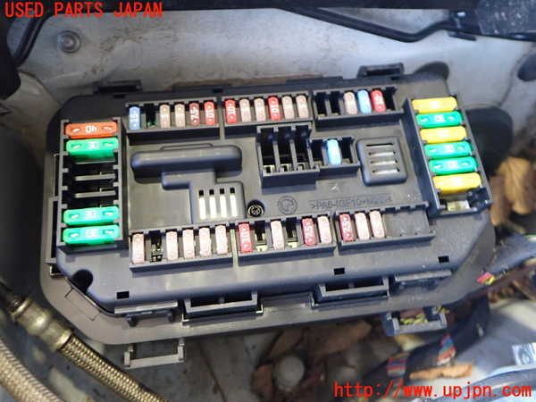 2UPJ-9236336742]BMW 420i グランクーペ(4D20)(F36)ヒューズボックス2 中古_2