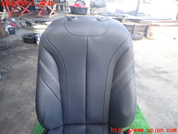 2UPJ-9236337035]BMW 420i グランクーペ(4D20)(F36)運転席シート 中古_2