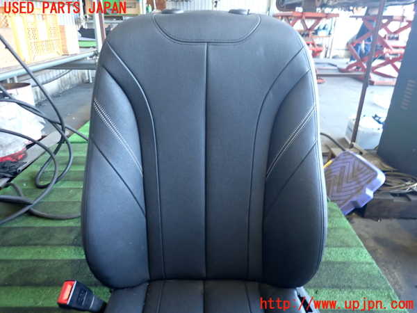 2UPJ-9236337065]BMW 420i グランクーペ(4D20)(F36)助手席シート 中古_2