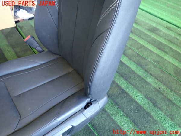 2UPJ-9236337065]BMW 420i グランクーペ(4D20)(F36)助手席シート 中古_4