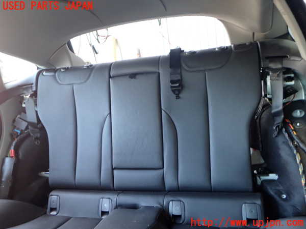 2UPJ-9236337385]BMW 420i グランクーペ(4D20)(F36)リアシート 中古_2