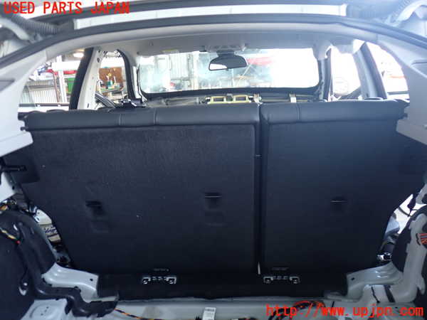 2UPJ-9236337385]BMW 420i グランクーペ(4D20)(F36)リアシート 中古_5