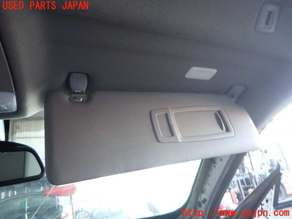 2UPJ-9236337625]BMW 420i グランクーペ(4D20)(F36)室内サンバイザー右側 中古_2