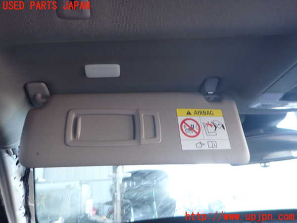 2UPJ-9236337630]BMW 420i グランクーペ(4D20)(F36)室内サンバイザー左側 中古_2