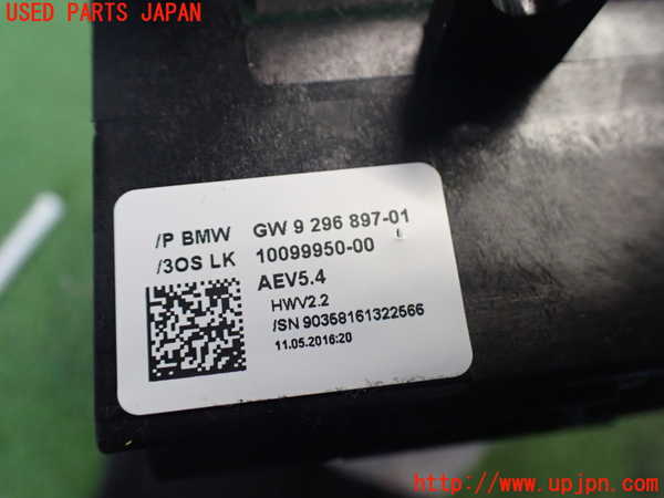 2UPJ-9236337555]BMW 420i グランクーペ(4D20)(F36)ATシフトレバー 中古_4