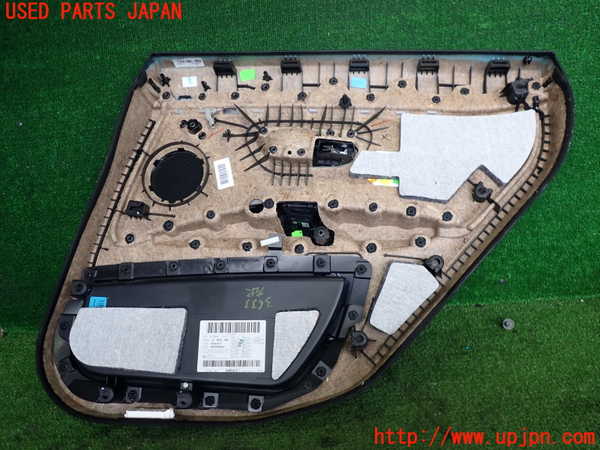2UPJ-9236331324]BMW 420i グランクーペ(4D20)(F36)左後ドア内張り 中古_3