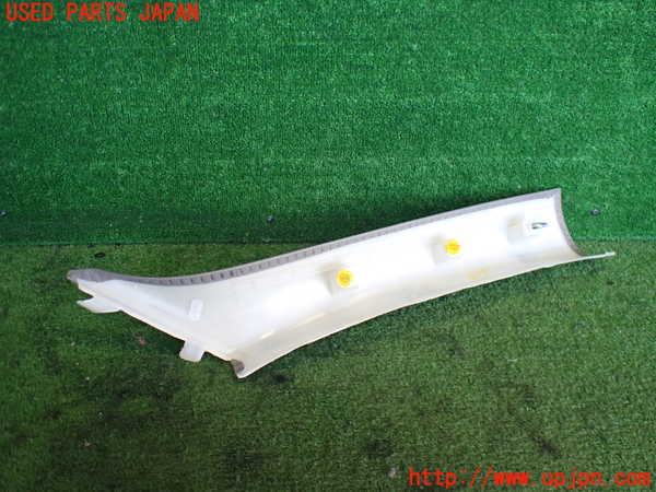 2UPJ-9236337660]BMW 420i グランクーペ(4D20)(F36)左フロントピラートリム 中古_2