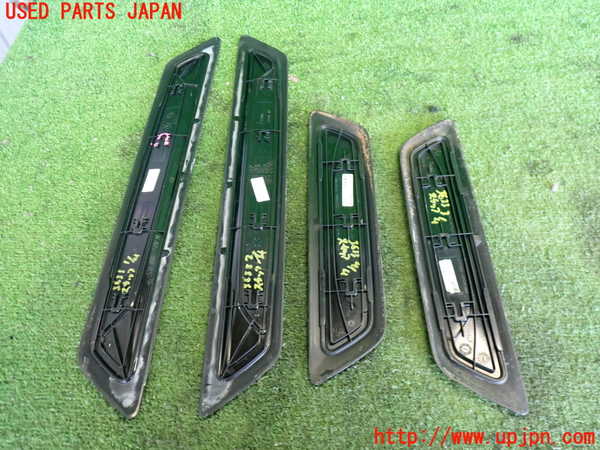 2UPJ-9236337740]BMW 420i グランクーペ(4D20)(F36)スカッフプレート 中古_2