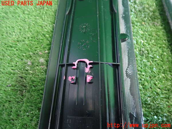 2UPJ-9236337740]BMW 420i グランクーペ(4D20)(F36)スカッフプレート 中古_3