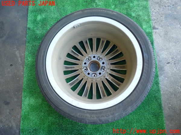 2UPJ-9236339041]BMW 420i グランクーペ(4D20)(F36)タイヤ　ホイール　1本① 225/45R18 中古_3