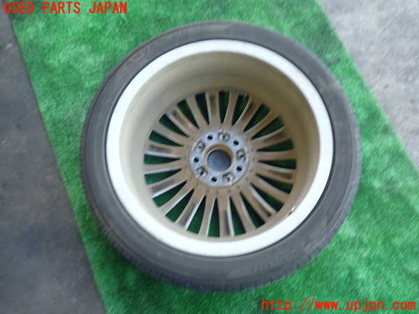 2UPJ-9236339044]BMW 420i グランクーペ(4D20)(F36)タイヤ　ホイール　1本④ 225/45R18 中古_5