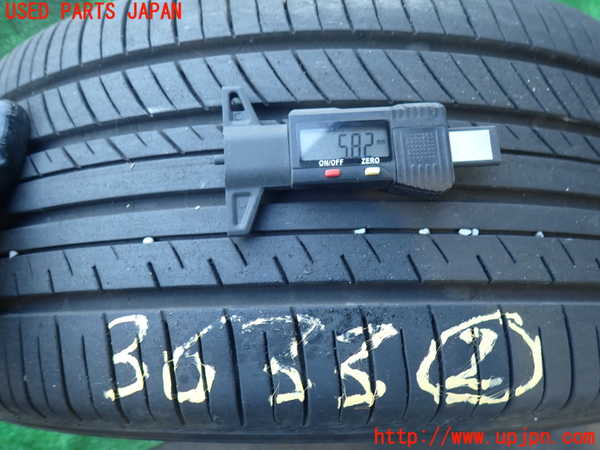 2UPJ-9236339042]BMW 420i グランクーペ(4D20)(F36)タイヤ　ホイール　1本② 225/45R18 中古_2
