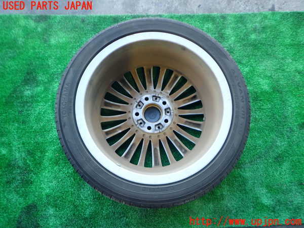 2UPJ-9236339042]BMW 420i グランクーペ(4D20)(F36)タイヤ　ホイール　1本② 225/45R18 中古_3