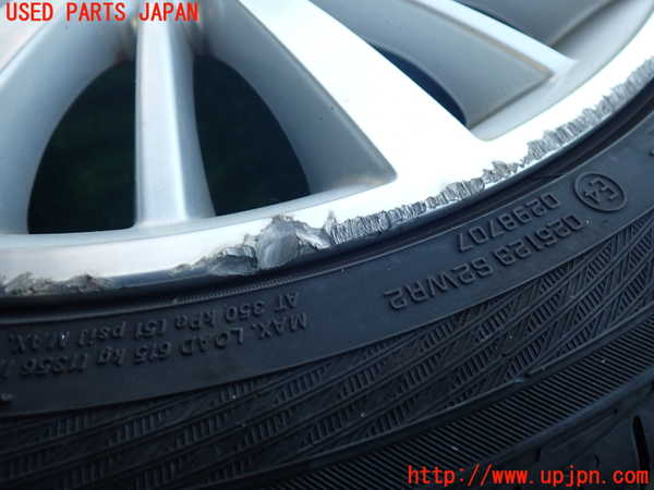 2UPJ-9236339043]BMW 420i グランクーペ(4D20)(F36)タイヤ　ホイール　1本③ 225/45R18 中古_2
