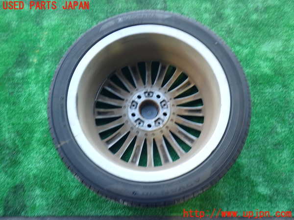 2UPJ-9236339043]BMW 420i グランクーペ(4D20)(F36)タイヤ　ホイール　1本③ 225/45R18 中古_5