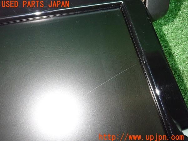 3UPJ=9236340559]アルファードハイブリッド(ATH20W)後期 ALPINE アルパイン TMX-RM3005B フリップダウンモニター 中古_4