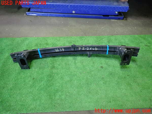 1UPJ-9236341014]アルファードハイブリッド(ATH20W)フロントバンパーホースメント 中古_2