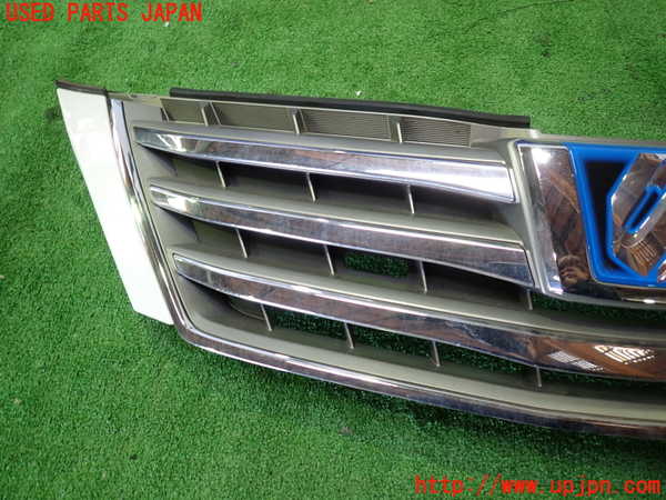 1UPJ-9236341050]アルファードハイブリッド(ATH20W)ラジエターグリル 中古_3