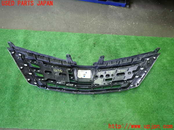 1UPJ-9236341050]アルファードハイブリッド(ATH20W)ラジエターグリル 中古_4