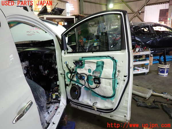 1UPJ-9236341230]アルファードハイブリッド(ATH20W)右前ドア 中古(43R-00012 M505)_5