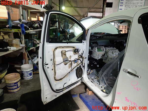 1UPJ-9236341260]アルファードハイブリッド(ATH20W)左前ドア 中古(43R-00012 M505)_5