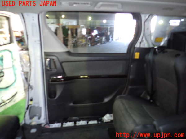 1UPJ-9236341290]アルファードハイブリッド(ATH20W)右後ドア 中古(43R-00073 M2L4)_5