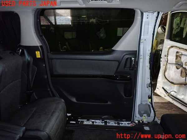 1UPJ-9236341320]アルファードハイブリッド(ATH20W)左後ドア 中古(43R-00073 M2L4)_5