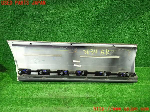 1UPJ-9236341322]アルファードハイブリッド(ATH20W)左後ドアパネル 中古_2