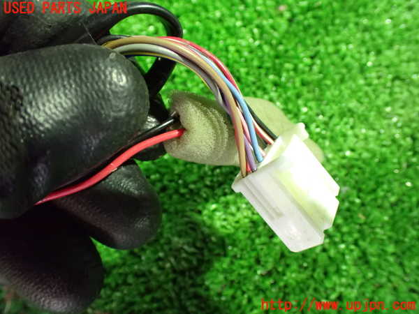 1UPJ-9236341210]アルファードハイブリッド(ATH20W)右ドアミラー 中古_4