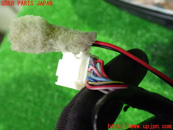 1UPJ-9236341212]アルファードハイブリッド(ATH20W)左ドアミラー 中古_3