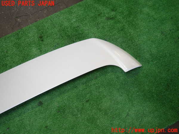 1UPJ-9236341520]アルファードハイブリッド(ATH20W)リアスポイラー 中古_2