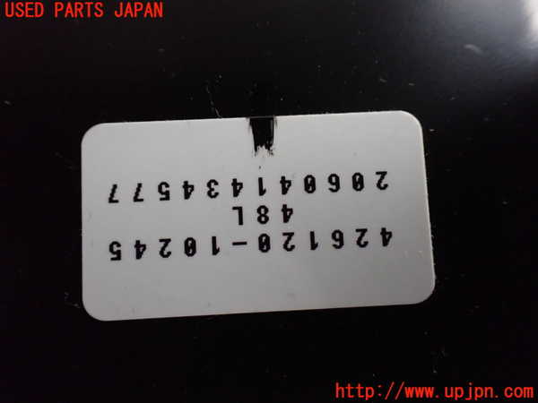 1UPJ-9236341349]アルファードハイブリッド(ATH20W)左後パワースライドドアユニット 中古_3