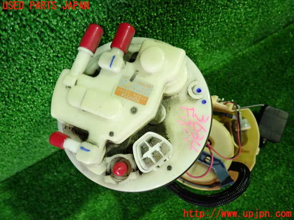 1UPJ-9236342510]アルファードハイブリッド(ATH20W)燃料ポンプ 中古_3