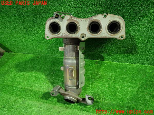 1UPJ-9236342661]アルファードハイブリッド(ATH20W)触媒1 中古_2