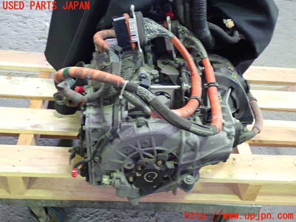 1UPJ-9236343010]アルファードハイブリッド(ATH20W)ミッション AT 2AZ-FXE 4WD 中古_2