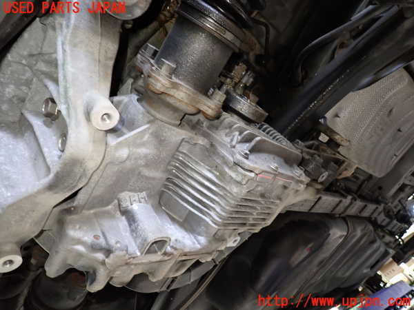 1UPJ-9236344355]アルファードハイブリッド(ATH20W)リアデフ 中古_2